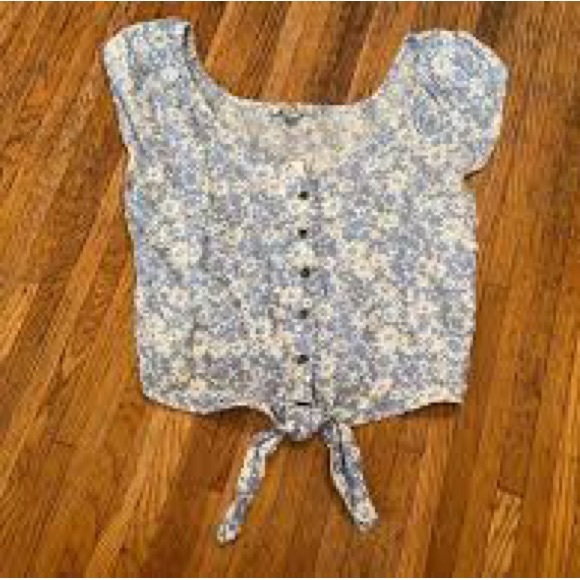 American eagle xl blouse - Picture 4 of 5